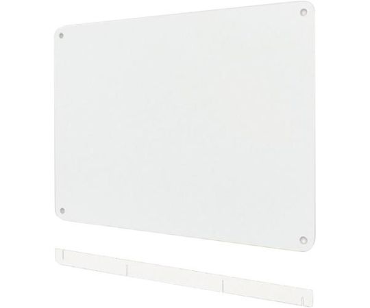 マグエックス ペーパーホワイトボードA4 MPWH-A4 1パック(ご注文単位1パック)【直送品】