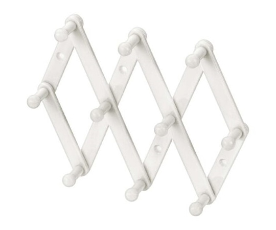 タイガークラウン エリアチャームハンガー #6157 1個（ご注文単位1個）【直送品】