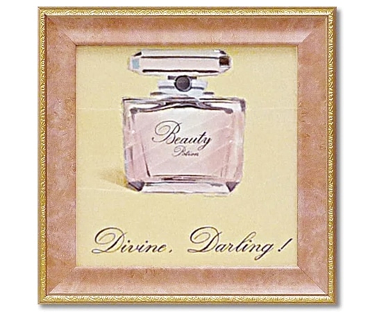 ユーパワー ミニゲル アートフレーム マルコ ファビアノ｢ディバイン ダーリン｣ MA-02018 1個（ご注文単位1個）【直送品】