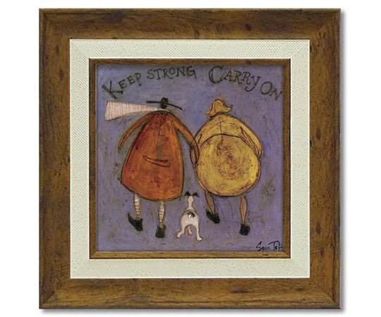 ユーパワー サム トフト「イケイケで行こう」 ST-04022 1個(ご注文単位1個)【直送品】