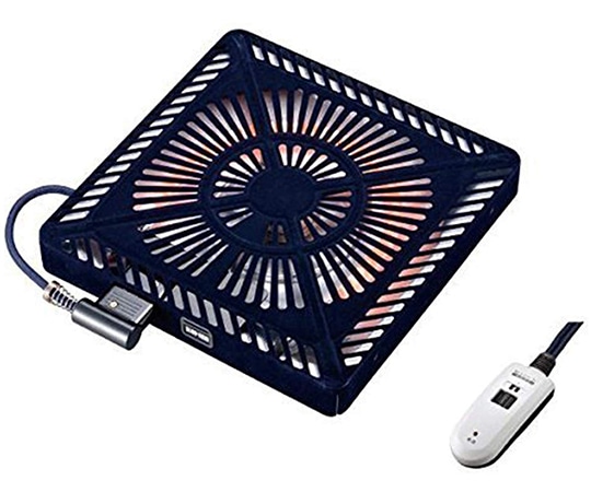 山善(YAMAZEN) こたつ用ヒーターユニット(手元コントローラー付) YHF-M606D 1台(ご注文単位1台)【直送品】