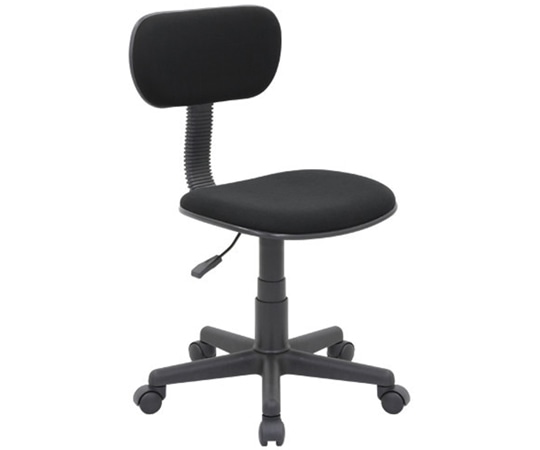 カグクロ ニューエコノミーチェア ブラック NEO-100-BK 1個(ご注文単位1個)【直送品】