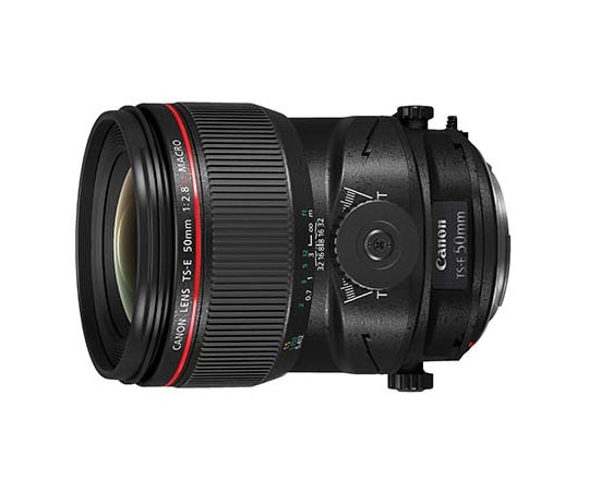 キヤノン EFマウントTS-Eレンズ TS-E5028LM 1個（ご注文単位1個）【直送品】