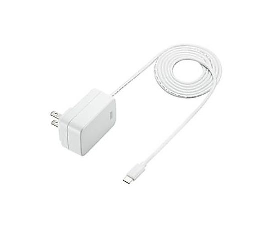 アズワン AC100-240V AC充電器(USB PD対応/Type-C) EA940CD-245A 1個(ご注文単位1個)【直送品】