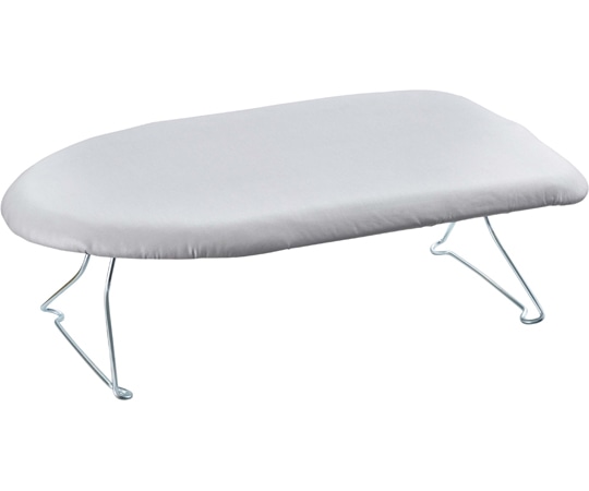 山崎実業 軽量スチールメッシュアイロン台 アルミ 7802 1個（ご注文単位1個）【直送品】