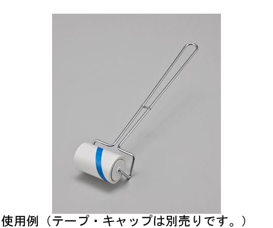 エブノ 本体Y型-35 80mm用 762 1本 (ご注文単位1本)【直送品】