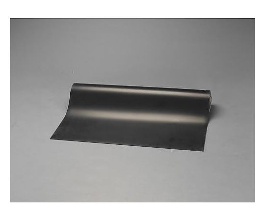 エスコ 1.0x2.0m/5.0mm ゴムマット EA997RB-121 1巻(ご注文単位1巻)【直送品】