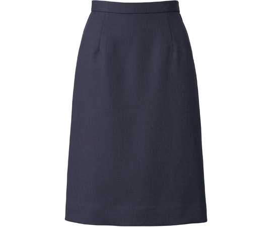 ボンマックス セミタイトスカート BCS2709 ネイビー 19号  1枚（ご注文単位1枚）【直送品】