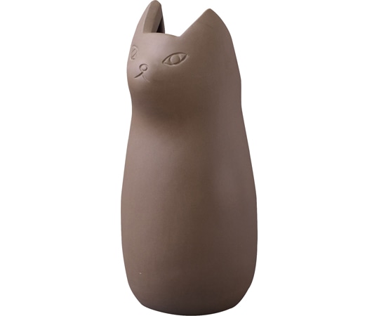 東谷 傘立て ブラウン CLY-13BR 1個(ご注文単位1個)【直送品】