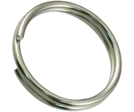 ひめじや ステンレス 二重リング #20 1個(ご注文単位1個)【直送品】