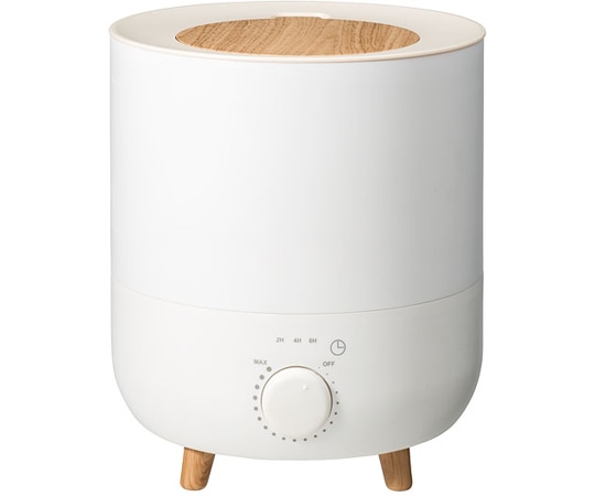 スリーアップ アロマ加湿器｢フォグミスト｣ ホワイト HF-T2152WH 1台(ご注文単位1台)【直送品】