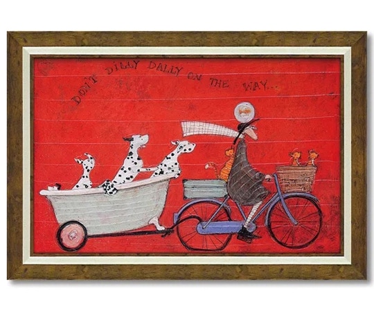 ユーパワー サム トフト｢ドンド ディリダリー｣ ST-16021 1個（ご注文単位1個）【直送品】