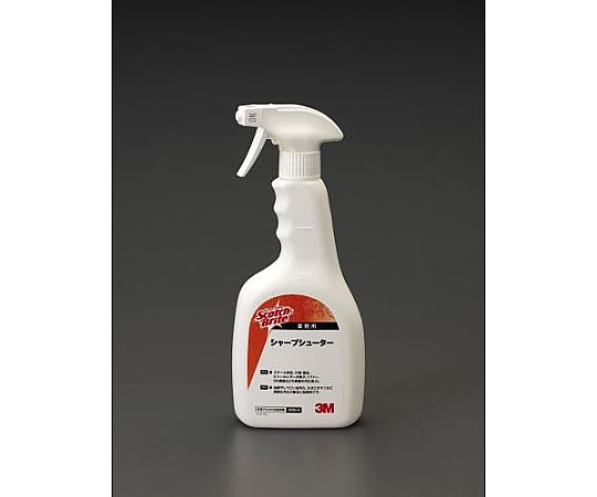 エスコ 480ml 油汚れ用クリーナー EA922AJ-61 1本(ご注文単位1本)【直送品】