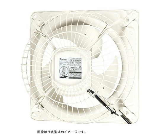三菱電機 産業用送風機 [別売] 有圧換気扇用部材 バックガード EWF-25Aシリーズ用 G-25EC3 1個(ご注文単位1個)【直送品】
