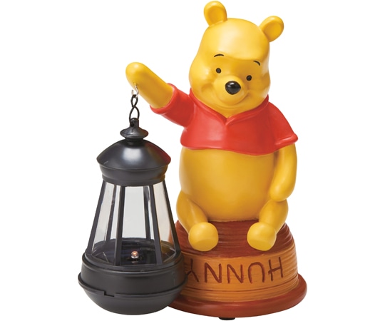 セトクラフト ソーラーライト(プーさん) SDD-2103 1個(ご注文単位1個)【直送品】