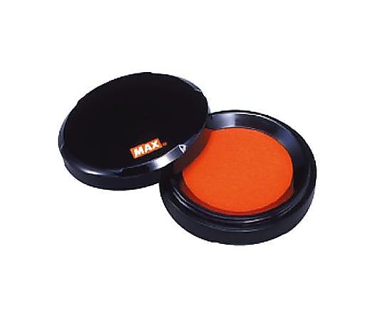 エスコ φ42mm 瞬乾朱肉 EA762AD-7 1個(ご注文単位1個)【直送品】