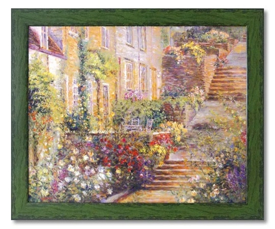 ユーパワー ロンゴ｢パティオ ガーデン1｣ LO-20003 1個（ご注文単位1個）【直送品】