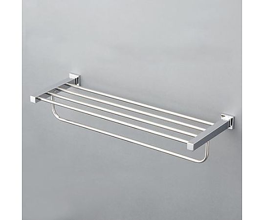 TOTO 600x200x90mm タオル棚(ステンレス製) EA638LE-168 1個（ご注文単位1個）【直送品】