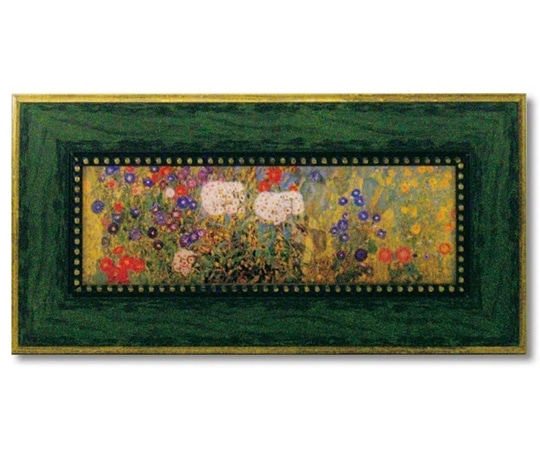 ユーパワー グフタフ クリムト｢サンフラワー｣ GK-07018 1個（ご注文単位1個）【直送品】