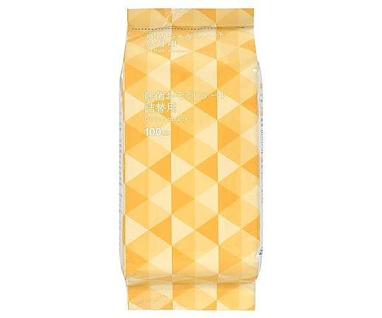 伊藤忠リーテイルリンク おそうじシート詰替用 36個  1ケース（ご注文単位1ケース）【直送品】