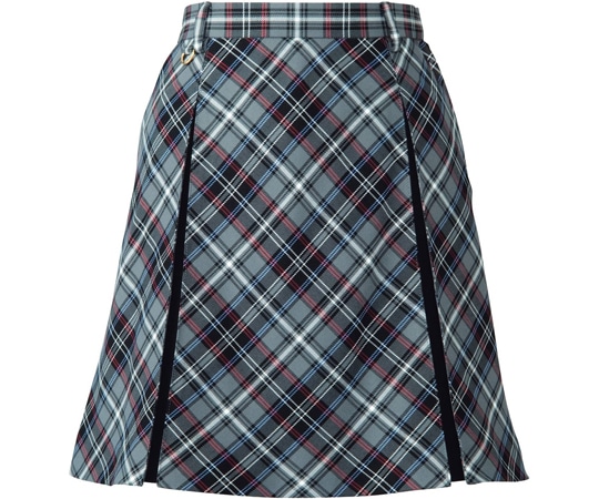 カーシーカシマ AMUS-NET スカート グレー系 M AAS237 1枚（ご注文単位1枚）【直送品】