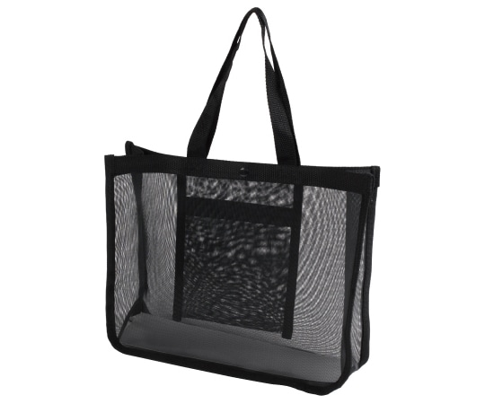 三和 メッシュバッグ(A4)10枚 POLI-A4 1箱(ご注文単位1箱)【直送品】