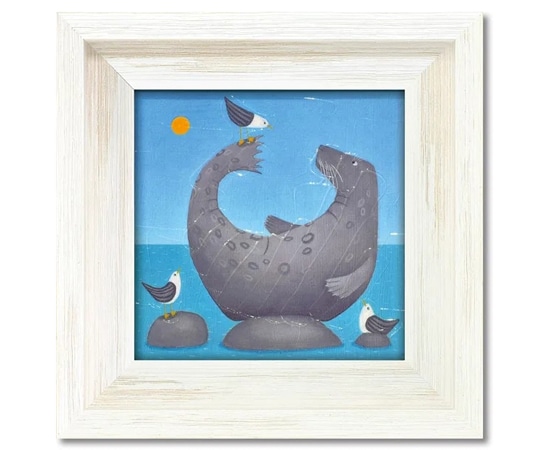 ユーパワー アリサ ブラック｢ボーン トゥ フィッシュ｣ AB-04501 1個（ご注文単位1個）【直送品】