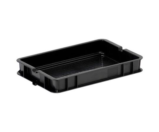 サンコー(三甲) 337x225x54mm/3.0L ハイテクコンテナ/ESD EA506AE-56 1個 (ご注文単位1個)【直送品】