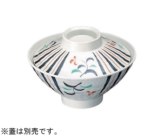 Daiwa 茶漬碗(身) 小花 MD-3-K 1個(ご注文単位1個)【直送品】