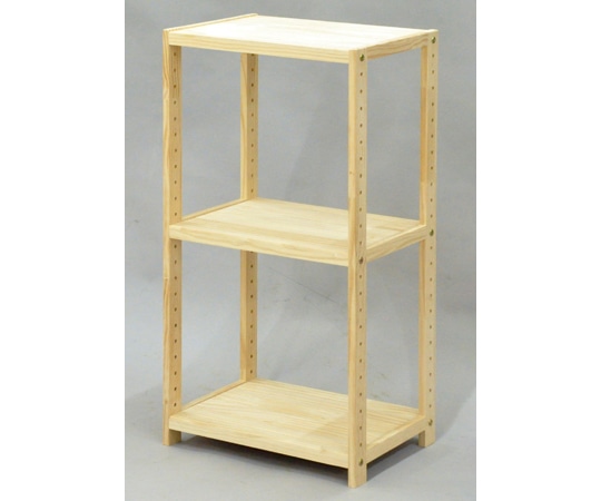 エイ・アイ・エス パインラック 3段 W40 HZPR-3D42 1個（ご注文単位1個）【直送品】