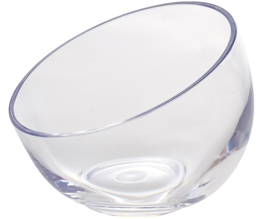 アズワン ディスプレイボウル小 直径11.8cm 61-806-78-1 1個（ご注文単位1個）【直送品】