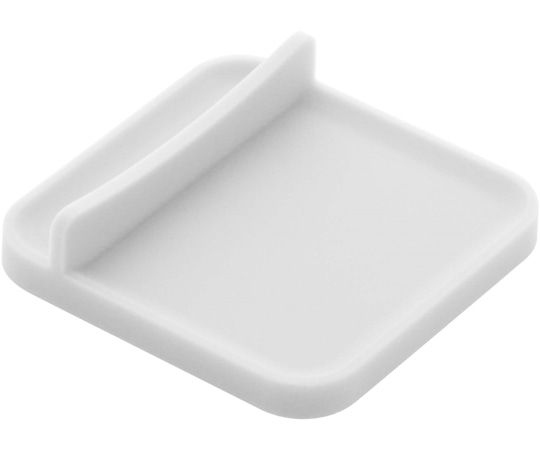 山崎実業 ヘアーアイロントレー ボーテス ホワイト 3887 1個(ご注文単位1個)【直送品】