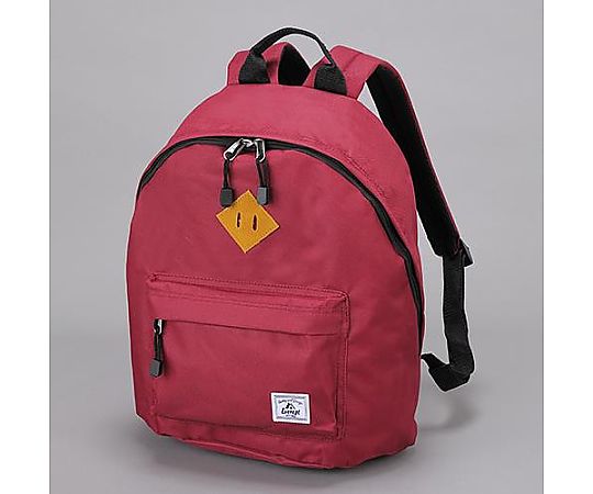 アズワン 330x152x406mm/15.4L バックパック(ワインレッド EA927CH-117 1個(ご注文単位1個)【直送品】