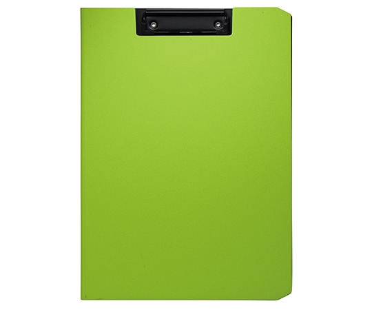 ソニック クリップファイル ソフィット A4縦 CB-875-G 1枚(ご注文単位1枚)【直送品】