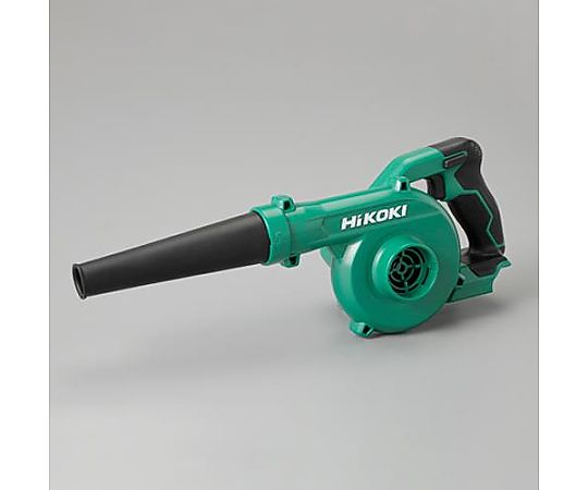 工機ホールディングス DC18.0V 電動ブロワ(充電式) EA897B-2A 1台(ご注文単位1台)【直送品】