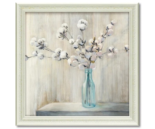 ユーパワー ジュリア プリントン｢コットン ブーケ｣ JP-13003 1個（ご注文単位1個）【直送品】