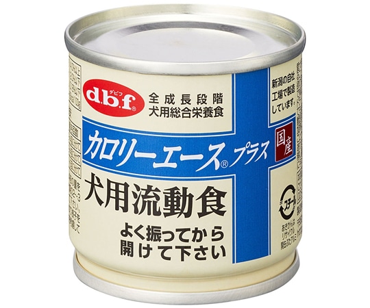 デビフペット カロリーエースプラス 犬用流動食 85g  1個（ご注文単位1個）【直送品】