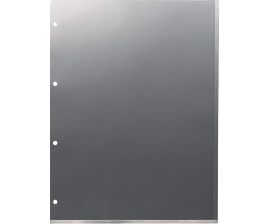 ライオン事務器 PPカラーホルダー<高透明> CF-32CM 1冊(ご注文単位1冊)【直送品】