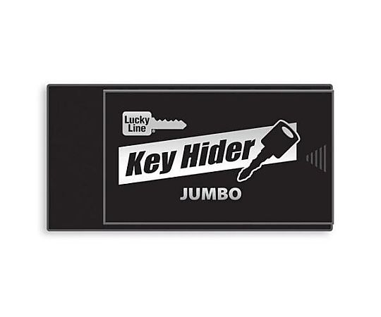 アズワン 56x111x22mm キーケース(マグネット付) EA983ZA-51 1個(ご注文単位1個)【直送品】