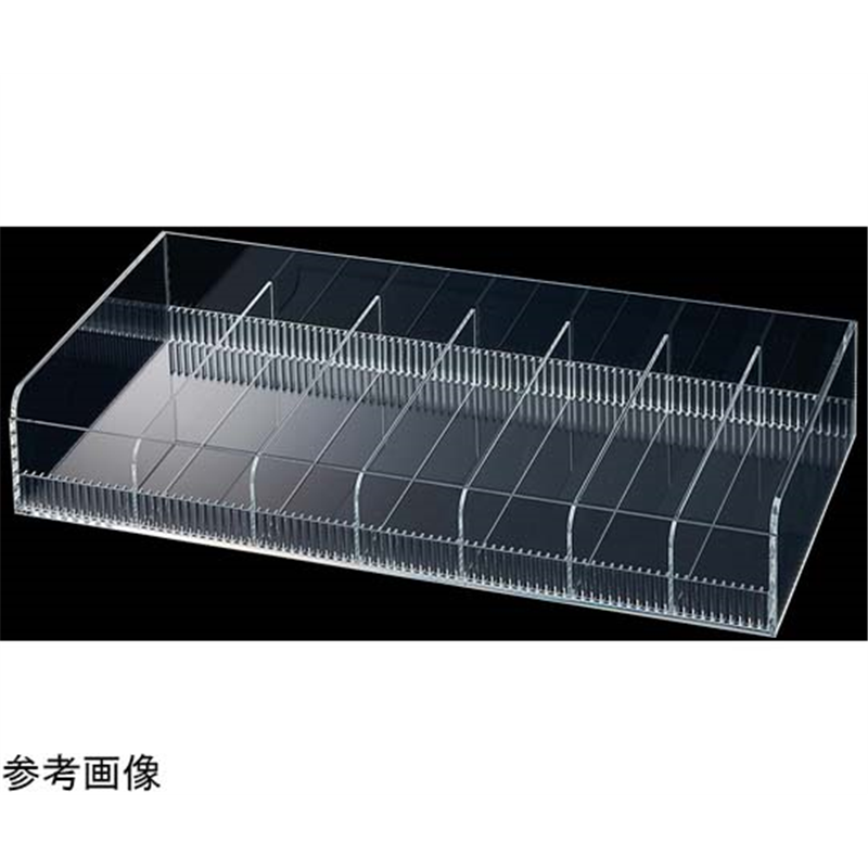 アズワン 小物ボックス W89.8cm 61-779-92-3 1個（ご注文単位1個）【直送品】