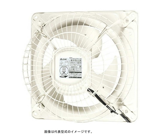 三菱電機 産業用送風機 [別売] 有圧換気扇用部材 バックガード EWF・EWG-45・50シリーズ用 G-50EC3 1個(ご注文単位1個)【直送品】