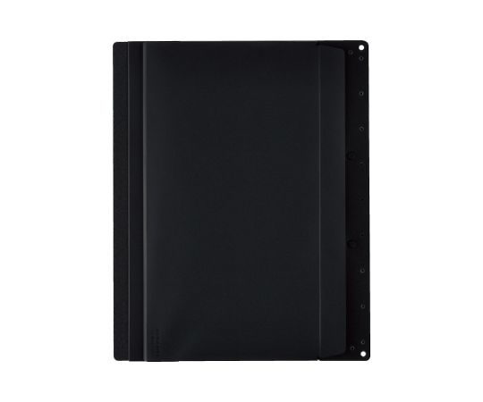 コクヨ A3A4クリップボード ブラック ヨハ-WR50ND 1冊（ご注文単位1冊）【直送品】