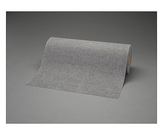 エスコ 0.91x25m/3.3mm フロアカーペット(ダークグレー EA997RC-33 1巻(ご注文単位1巻)【直送品】