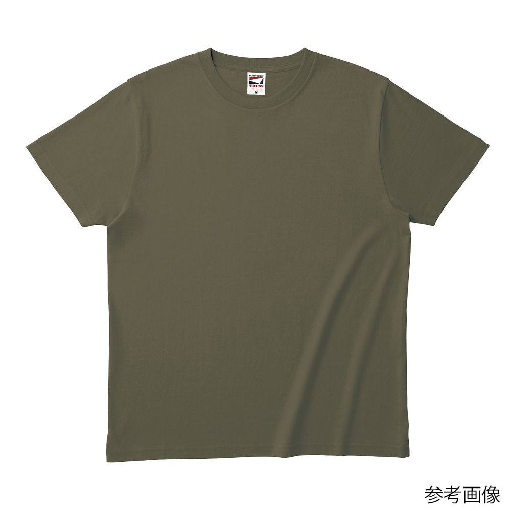 フェリック ヘビーウェイトTシャツ アーミーグリーン XL GAT500-XL 1枚（ご注文単位1枚）【直送品】