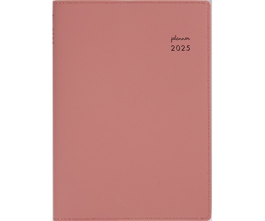 高橋書店 リラクレール6 月曜始まり 366(2025) 1冊(ご注文単位1冊)【直送品】