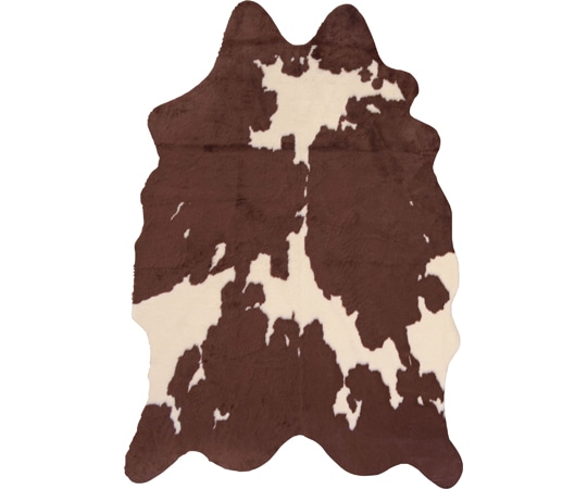 東谷 ラグ ブラウン RG-15BR 1個（ご注文単位1個）【直送品】