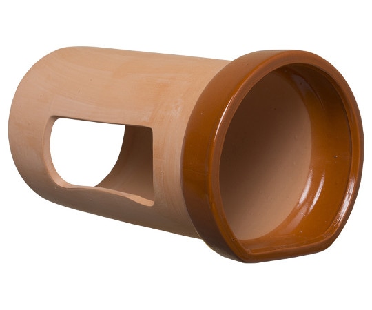 スドー 土管 大 E-4 1個（ご注文単位1個）【直送品】