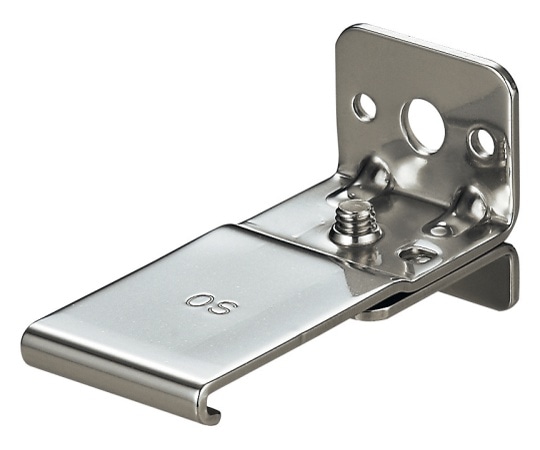 岡田装飾金物 D40ステンSブラケット 25T41 1個(ご注文単位1個)【直送品】