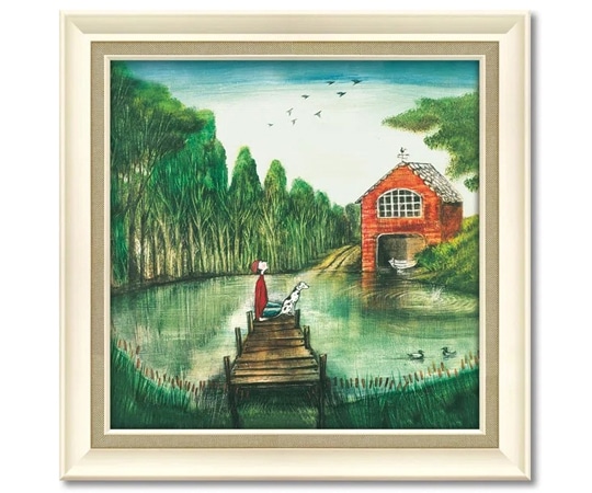 ユーパワー ジョー ラム｢ボートハウス｣ JR-09005 1個（ご注文単位1個）【直送品】