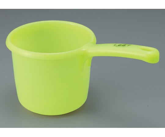 イノマタ化学 リーフ 手桶 リーフグリーン #2109 1個（ご注文単位1個）【直送品】